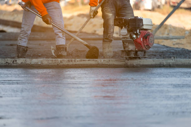 Best Local Concrete Companies  in Posen, IL